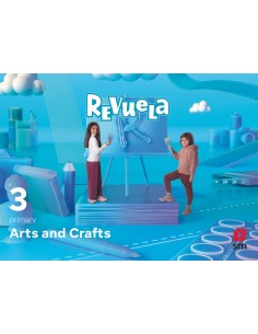 ARTS ampCRAFTS 3ºprimaria REVUELA PLASTICA EN INGLES 2022